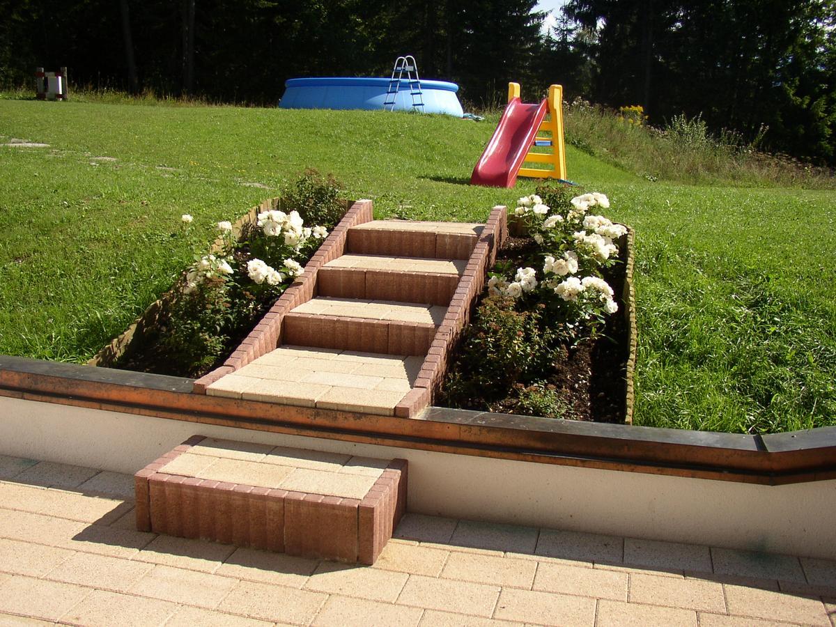 זיפלד אין טירול Landhaus Am Golfplatz מראה חיצוני תמונה