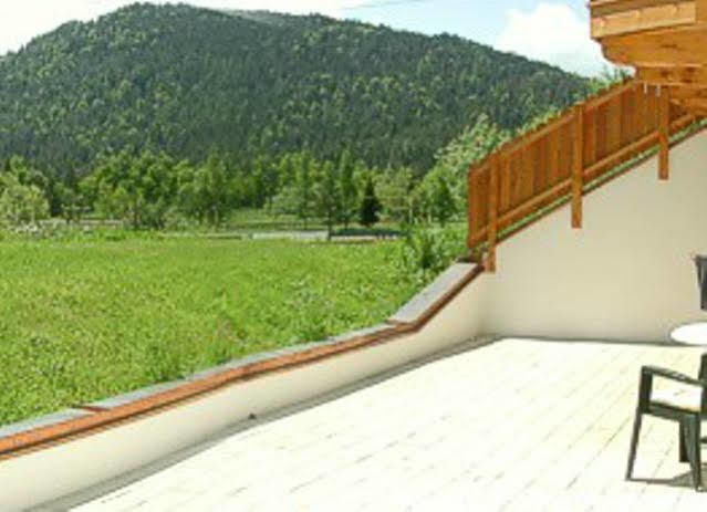 זיפלד אין טירול Landhaus Am Golfplatz מראה חיצוני תמונה